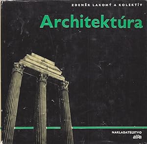 Seller image for Architektra / Architecture for sale by ART...on paper - 20th Century Art Books
