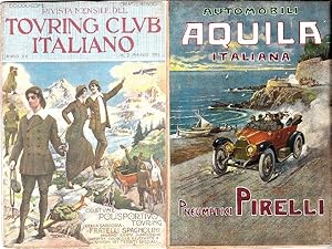 Touring Club Italiano N.3 Marzo 1914