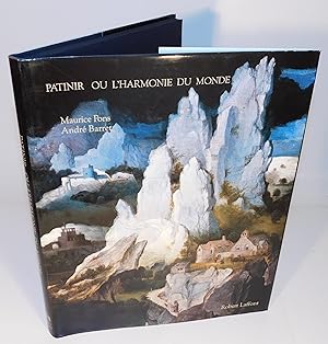 Seller image for PATINIR OU L'HARMONIE DU MONDE for sale by Librairie Montral