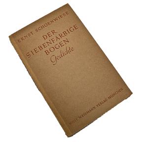 Der Siebenfarbige Bogen, gedichte (GERMAN)