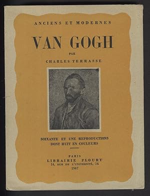 Image du vendeur pour VAN GOGH mis en vente par Librairie l'Aspidistra