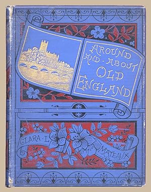 Imagen del vendedor de Around and About Old England a la venta por Martin Harrison