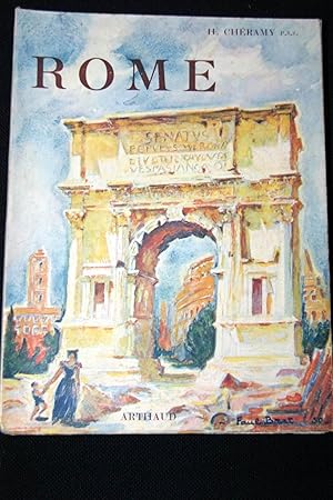 Seller image for ROME for sale by Librairie RAIMOND