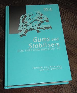 Gums and Stabilisers for the Food Industry 10