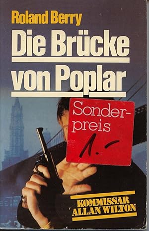 Seller image for Die Brcke von Poplar for sale by Books Do Furnish A Room