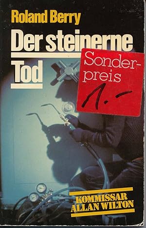 Seller image for Der steinerne Tod for sale by Books Do Furnish A Room