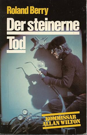 Seller image for Der steinerne Tod for sale by Books Do Furnish A Room