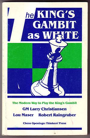 Immagine del venditore per The King's Gambit As White venduto da Book Happy Booksellers