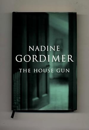 The House Gun - 1st Edition/1st Printing