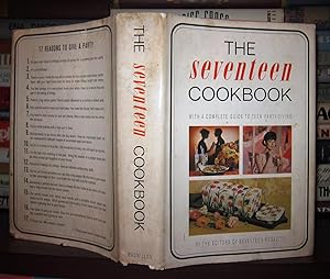 Bild des Verkufers fr THE SEVENTEEN COOKBOOK zum Verkauf von Rare Book Cellar