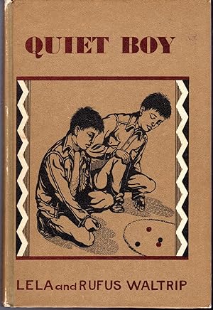 Image du vendeur pour Quiet Boy mis en vente par Dorley House Books, Inc.