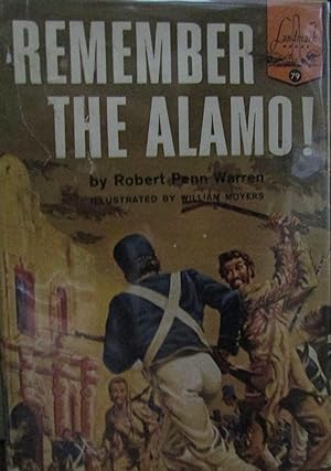 Seller image for Remember the Alamo! for sale by Moneyblows Books & Music