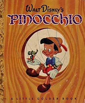 Immagine del venditore per Walt Disney's Pinocchio venduto da Moneyblows Books & Music
