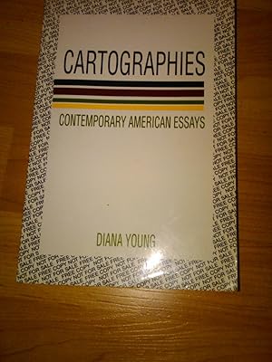 Seller image for Cartographies Contemporary American Essays for sale by H&G Antiquarian Books