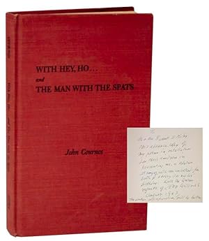 Seller image for With Hey, Ho. and The Man With The Spats (Signed First Edition) for sale by Jeff Hirsch Books, ABAA