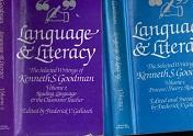 Language and Literacy : The Selected Writings of Kenneth S. Goodman. Volumes 1 & 2