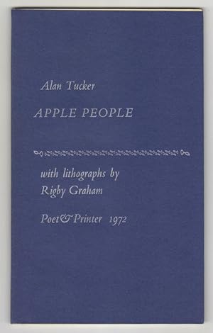 Seller image for Apple People for sale by The Bookshop at Beech Cottage