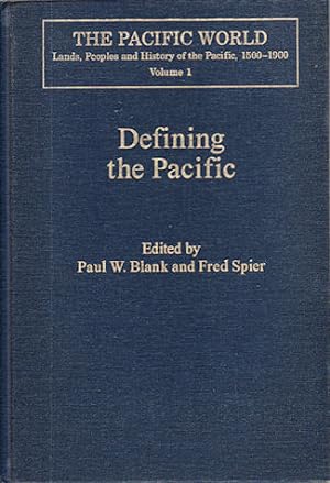 Image du vendeur pour Defining the Pacific. Opportunities and Constraints. mis en vente par Asia Bookroom ANZAAB/ILAB