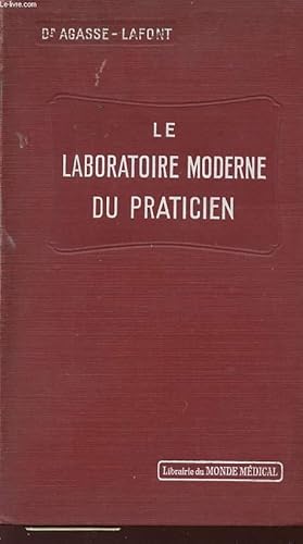 Seller image for LE LABORATOIRE MODERNE DU PRATICIEN. for sale by Le-Livre