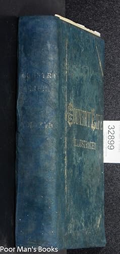 COUNTRY LIFE MAGAZINE LONDON VOL XVII, JAN 7 1905- [FASHION, GARDENING, LEISURE, ARCHITECTURE]