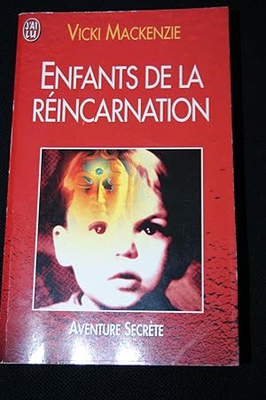 Seller image for ENFANTS DE LA REINCARNATION for sale by Librairie RAIMOND