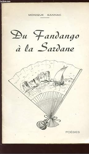 Imagen del vendedor de DU FANDANGO A LA SARDANE - POESIES . a la venta por Le-Livre