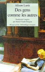 Seller image for Des Gens comme les autres for sale by Bouquinerie "Rue du Bac"