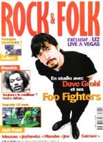 Image du vendeur pour Magazine Rock & Folk n358, juin 1997 (Dave Grohl/Foo Fighters) mis en vente par Bouquinerie "Rue du Bac"