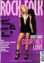 Image du vendeur pour Magazine Rock & Folk n439, mars 2004 (Courtney Love) mis en vente par Bouquinerie "Rue du Bac"