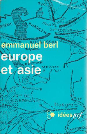 Europe et Asie