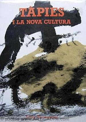 TAPIES Antoni I La Nova Cultura