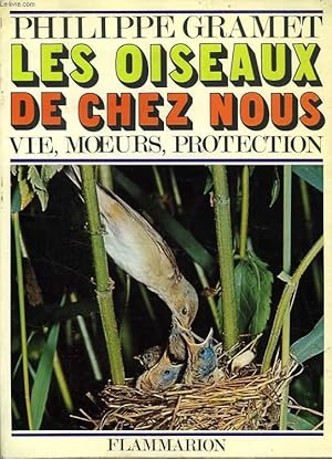 Image du vendeur pour LES OISEAUX DE CHEZ NOUS mis en vente par Le-Livre