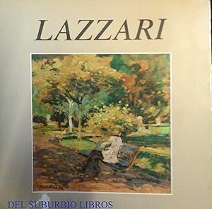 Alfredo Lazzari (1871-1949 ) : Exposición Retrospectiva 21 de junio - 8 de Julio 1988