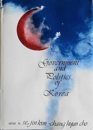 Seller image for Government and Politics of Korea for sale by School Haus Books