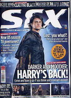 Sfx Magazine No 137(December 2005)