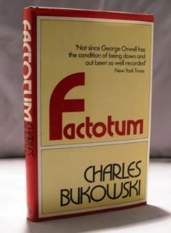 Seller image for Factotum. for sale by Gregor Rare Books