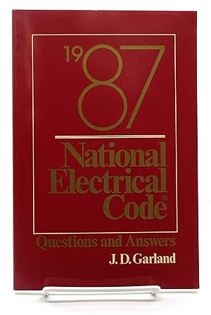 1987 National Electrical Code Questions and Answers