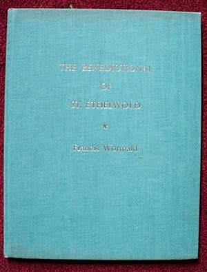 Seller image for The Benedictional of St. Ethelwold for sale by Cadeby Books