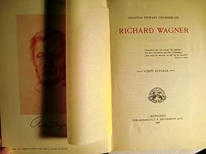 Richard Wagner.