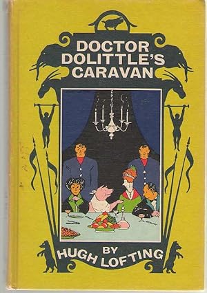 Seller image for Doctor Dolittle's Caravan for sale by Dan Glaeser Books