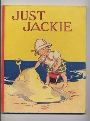 Seller image for Just Jackie for sale by The Old Station Pottery and Bookshop