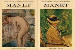 Édouard Manet. Catalogue raisonné.