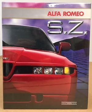 Seller image for ALFA ROMEO S.Z. for sale by Lost Horizon Bookstore