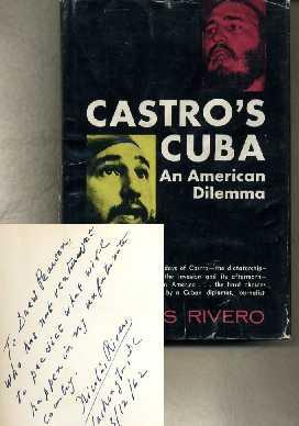 Castro's Cuba: An American Dilemma