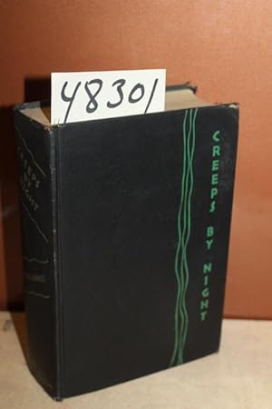 Bild des Verkufers fr Creeps By Night Chills and Thrills BLACK HB zum Verkauf von Princeton Antiques Bookshop