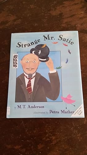 Seller image for Strange Mr. Satie for sale by Red Owl Books