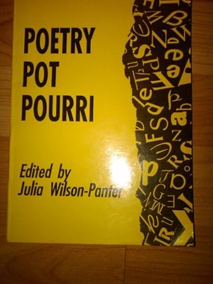 Image du vendeur pour Poetry Pot-Pourri mis en vente par H&G Antiquarian Books