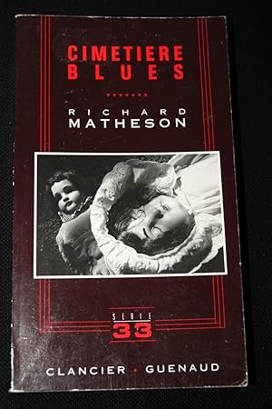 Image du vendeur pour CIMETIERE BLUES mis en vente par Librairie RAIMOND