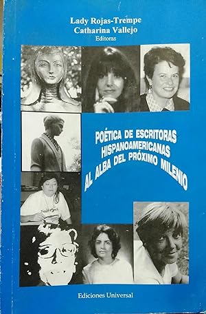 Seller image for Poticas de escritoras hispanoamericanas al alba del prximo milenio for sale by Librera Monte Sarmiento