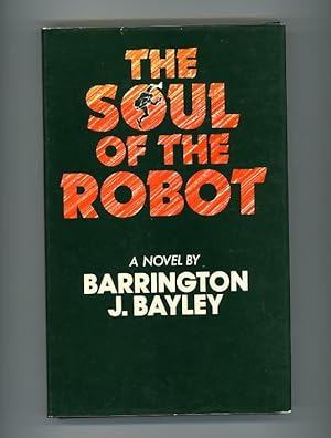 Imagen del vendedor de THE SOUL OF THE ROBOT a la venta por Orlando Booksellers